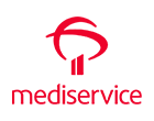 Logo Mediservice - Multimagem Diagnósticos