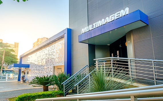 Imagem da Unidade Aeroporto - Multimagem Diagnósticos