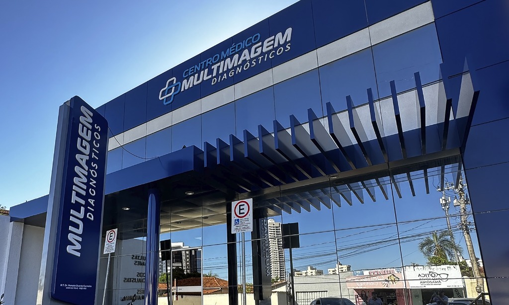 Imagem da Unidade Hospital Buriti - Multimagem Diagnósticos